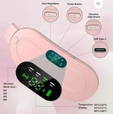 Smart Warm Palace Belt — Portable Menstrual Heating Cramp Relief Pad view 3