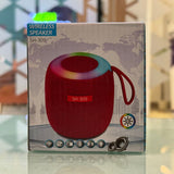 SH-309 Mini Wireless Bluetooth Speaker | Portable 5W Outdoor Speaker | RGB Night Light view 6