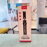 NeePho NP-999s 2-in-1 Selfie Stick & Tripod | Adjustable Height, Bluetooth Remote | Universal Smartphone & Camera Mount | Lightweight & Portable view 6
