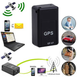Mini Magnetic GPS Tracker with Real-Time Location, Voice & Route Recording view 6