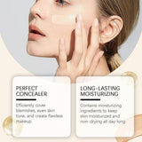 Kashees Eventone Liquid Foundation | High Coverage Long Lasting Radiant Makeup Base 30 ml view 3