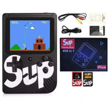 SUP Game Box Portable Console | 400 Classic Games in 1 Entertainment Device view 5