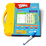 Intelligence Learning Book for Kids | Interactive Letters, Numbers & Sounds for Toddlers view 5