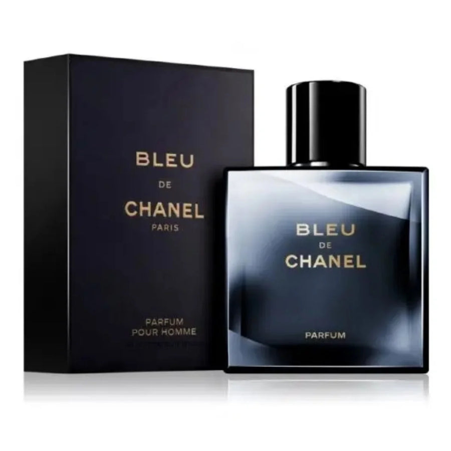 Bleu De Chanel Eau De Parfum Spray | Long Lasting Perfume 100ml