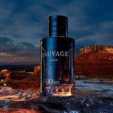 Dior Sauvage EDP 100ml Replica | Long-Lasting Men’s Perfume, Masculine Fragrance view 4