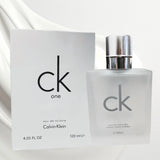CK ONE Perfume for Men 120ml | Long-Lasting Eau De Toilette Fragrance view 3