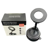 Foldable Magnetic Car Phone Holder | 360° Rotating Suction Mount, Universal view 3