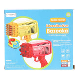 Bazooka Bubble Water Gun |  Bubble Blaster Toy for Kids | Outdoor Fun view 2