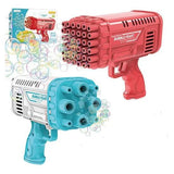 Bazooka Bubble Water Gun |  Bubble Blaster Toy for Kids | Outdoor Fun view 4