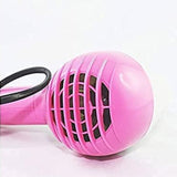 Nova NV-1290 Foldable Hair Dryer | 1000W Hot Air Styling & Quick Drying Machine view 2