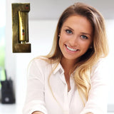 BB Makeup Foundation Bright & Smooth BB Cream 35ml Waterproof Long-Lasting Natural Coverage for Flawless Skin view 4