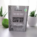 The Ordinary Face & Hand Brightening Glow Kit | Complete Whitening & Hydrating Skincare Set view 3