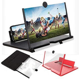 F3 Mobile Screen Magnifier | Enlarged Mobile Screen Amplifier & Eye Protection (Random Color) view 1