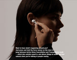 AirPods Pro 2 | Wireless Earbuds with ANC Technology | Super Bass & Bluetooth | Pop-Up Feature view 3