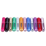 Portable Refillable Mini Perfume Atomizer | Travel-Size Spray Bottle | 5ml | Random Colors view 4