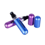 Portable Refillable Mini Perfume Atomizer | Travel-Size Spray Bottle | 5ml | Random Colors view 3