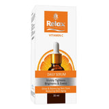 Relax Vitamin C Serum 30ml | Brightening, Firming & Even Skin Tone view 4
