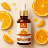 Relax Vitamin C Serum 30ml | Brightening, Firming & Even Skin Tone view 2