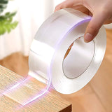 Nano Tape – 3M Double-Sided Transparent Gel Grip Tape | Reusable, Washable & Traceless view 4