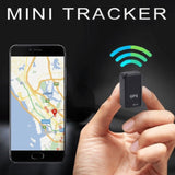 Mini Magnetic GPS Tracker with Real-Time Location, Voice & Route Recording view 5