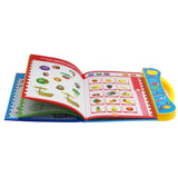 Intelligence Learning Book for Kids | Interactive Letters, Numbers & Sounds for Toddlers view 3