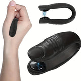 Sugar Control LI4 Acupressure Hand Clip | Stress & Migraine Relief | Random Color view 1