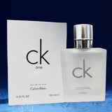 CK ONE Perfume for Men 120ml | Long-Lasting Eau De Toilette Fragrance view 2