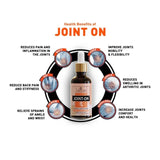 Sukoon Joint-On Essential Oil Blend | Natural Pain Relief for Joints, Knees, and Back (30ml) view 5