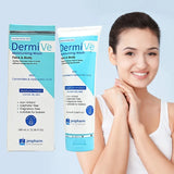 DermiVe Moisturizing Wash Face & Body 100ml | Jenpharm view 3