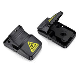 Heavy Duty Plastic Mouse Trap | Reusable Mouse Catcher | Best Quality Rodent Trap view 5