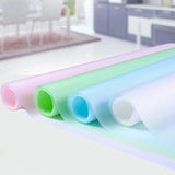 Refrigerator, Table & Drawer Mats | Shelf Liners, Washable & Waterproof (Random Colors) view 3