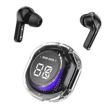 Air 39 Transparent Bluetooth Earbuds – Super Bass, ENC Noise Reduction & HD Calling | Bluetooth 5.3 view 3