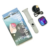 i10 Pro Max Smart Watch Series 9 | Bluetooth Calling, 2.19" HD Display, Fitness & Health Tracker view 5