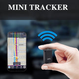 Mini Magnetic GPS Tracker with Real-Time Location, Voice & Route Recording view 4