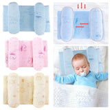 Soft Breathable Baby Pillow | Newborn Head Shaping Cushion for Flat Head Prevention view 2