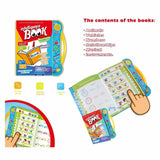 Intelligence Learning Book for Kids | Interactive Letters, Numbers & Sounds for Toddlers view 4