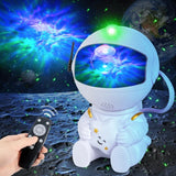 Mini Astronaut Galaxy Projector | Star & Nebula Night Light with Remote Control | Astronaut Galaxy Lamp view 6