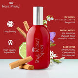 Royal Mirage Sport Eau De Cologne 120ml | Long-Lasting Refreshing Unisex Perfume view 6