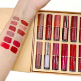 12 Pcs Mocallure Matte Liquid Lipstick Set | High-Pigment, Waterproof & Long-Lasting view 6