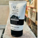Glow & Clean Charcoal Face Wash | Deep Cleansing Oil Control & Pore Care view 2