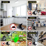 Heavy Duty Plastic Mouse Trap | Reusable Mouse Catcher | Best Quality Rodent Trap view 4