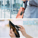 Mini Keychain Power Bank | Ultra-Compact 1500mAh | Emergency Charger for Phones & Gadgets view 4