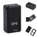 Mini Magnetic GPS Tracker with Real-Time Location, Voice & Route Recording view 3