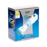 Electric V-Comb Anti Lice Machine | Chemical-Free Safe Lice & Egg Removal Device view 3