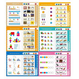 Intelligence Learning Book for Kids | Interactive Letters, Numbers & Sounds for Toddlers view 2