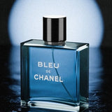Bleu De Chanel Eau De Parfum Spray | Long Lasting Perfume 100ml view 3