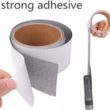Mesh Roll Tape | Self-Adhesive Window Screen Repair Patch | 3M Anti-Insect Fiberglass view 4