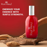 Royal Mirage Sport Eau De Cologne 120ml | Long-Lasting Refreshing Unisex Perfume view 5