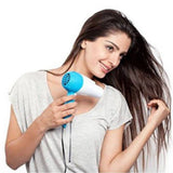Nova NV-1290 Foldable Hair Dryer | 1000W Hot Air Styling & Quick Drying Machine view 6