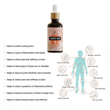 Sukoon Joint-On Essential Oil Blend | Natural Pain Relief for Joints, Knees, and Back (30ml) view 3